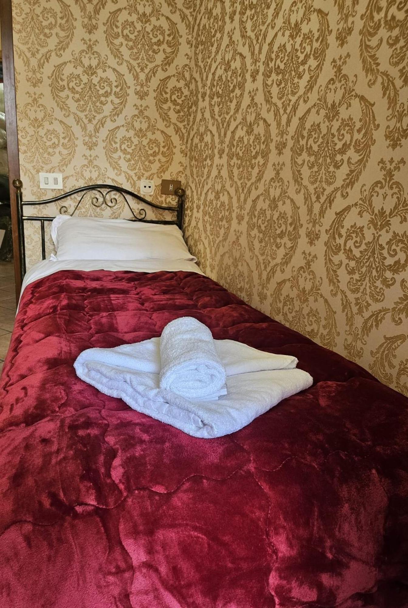 Hotel Giubileo روما المظهر الخارجي الصورة