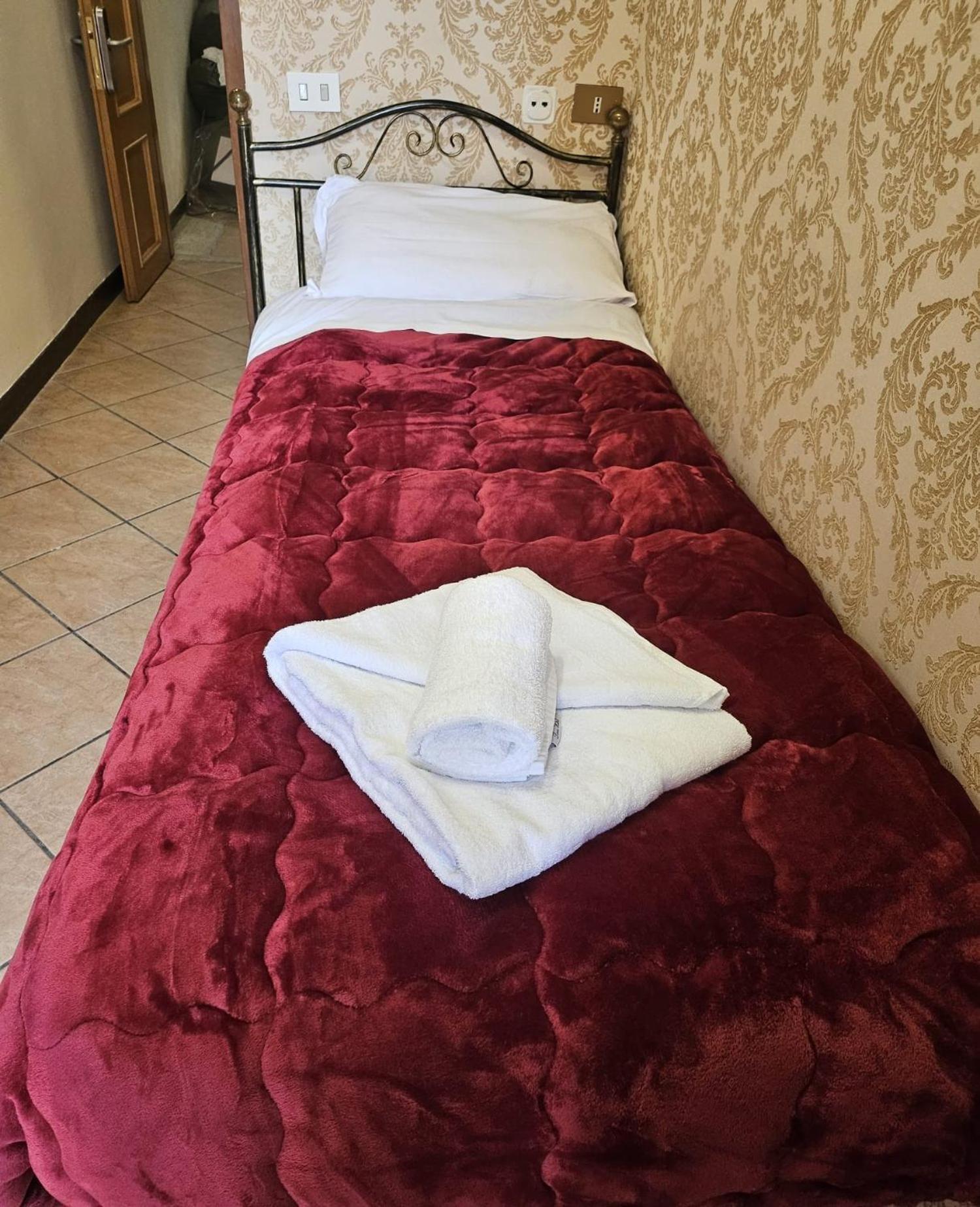 Hotel Giubileo روما المظهر الخارجي الصورة