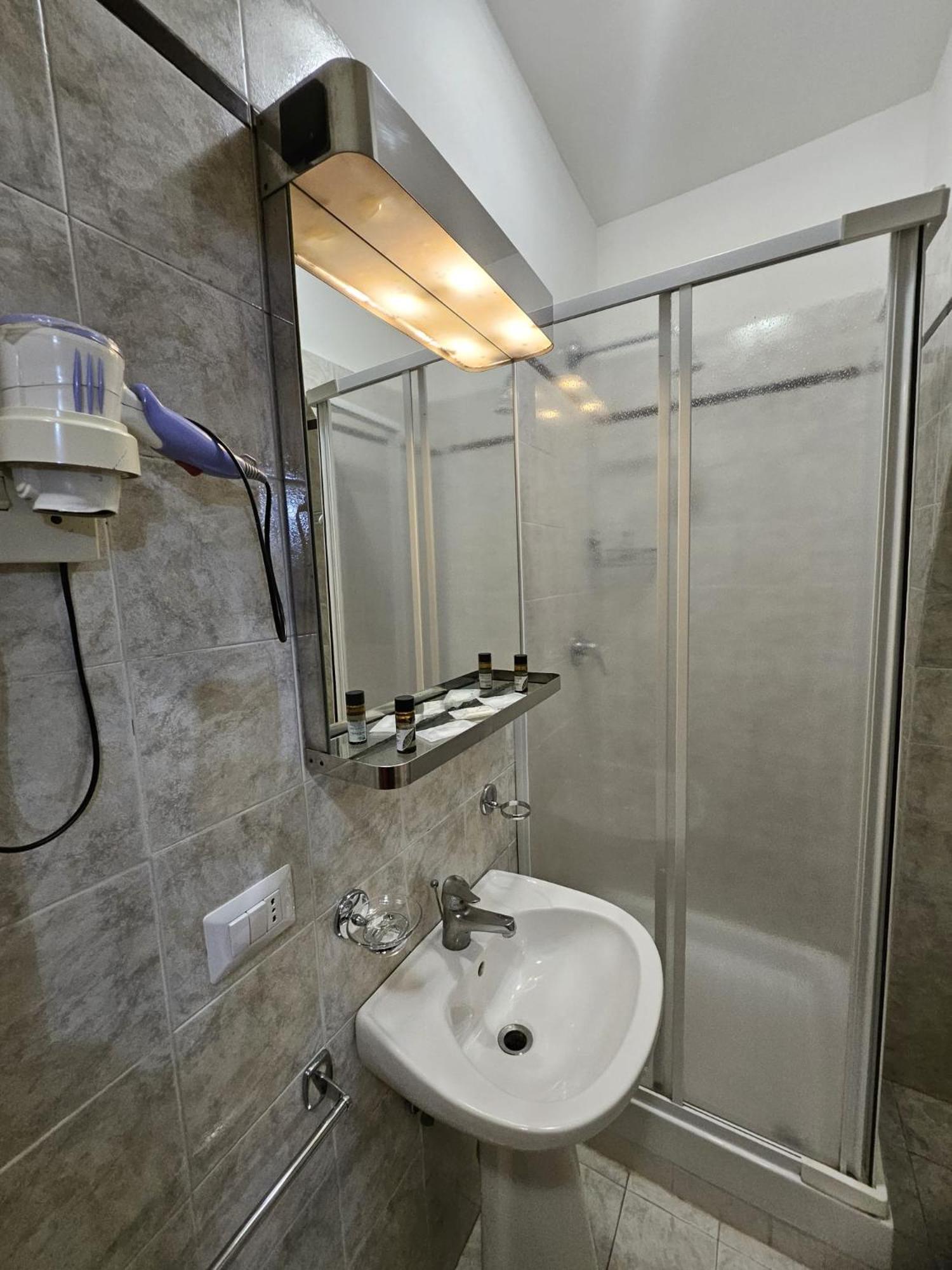 Hotel Giubileo روما المظهر الخارجي الصورة