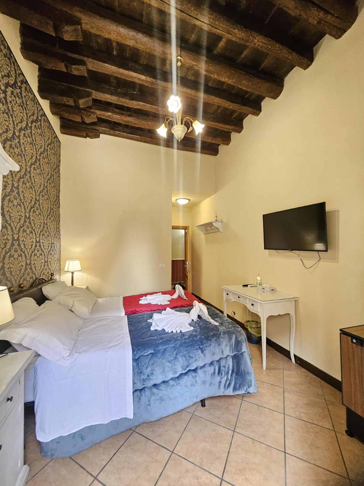 Hotel Giubileo روما المظهر الخارجي الصورة