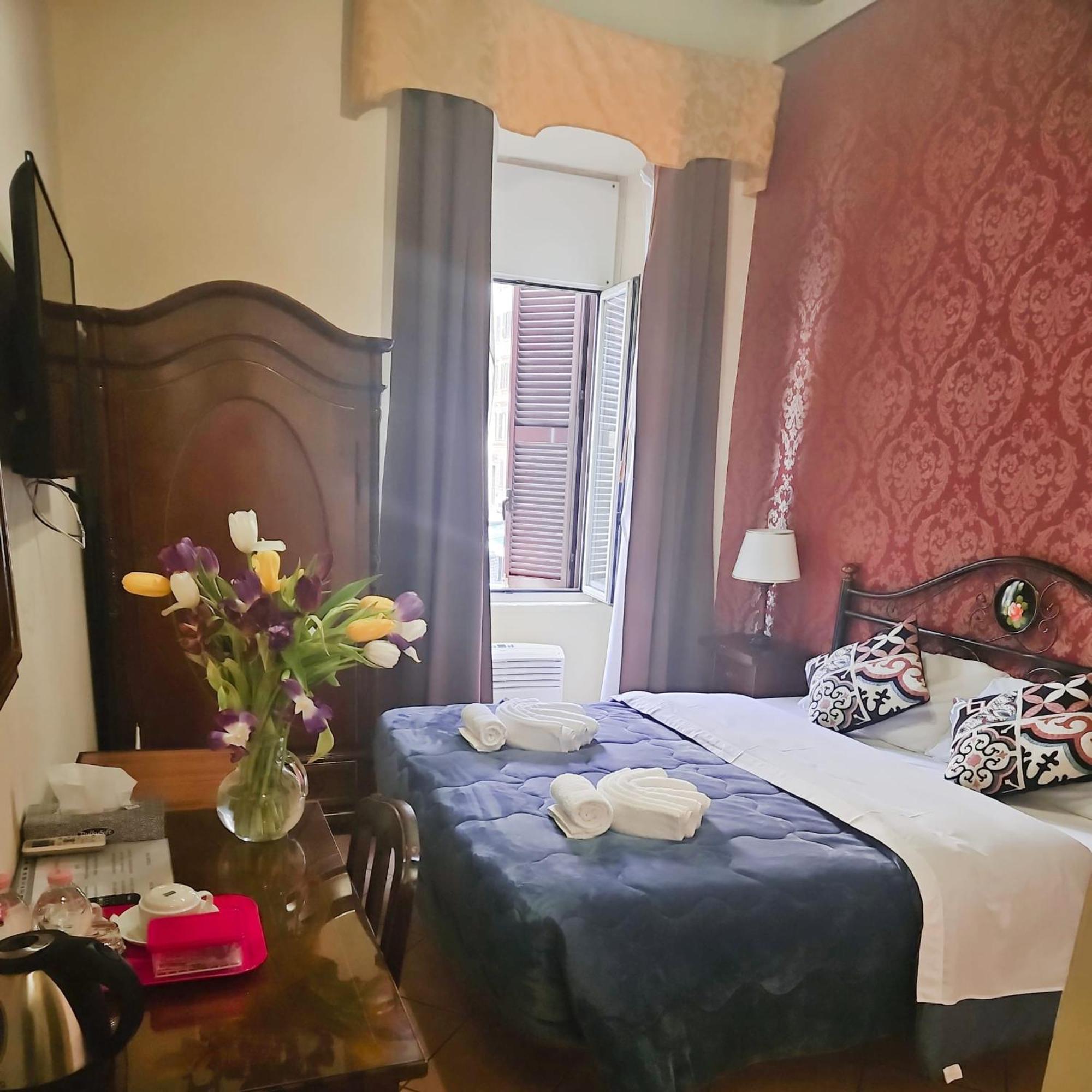 Hotel Giubileo روما المظهر الخارجي الصورة