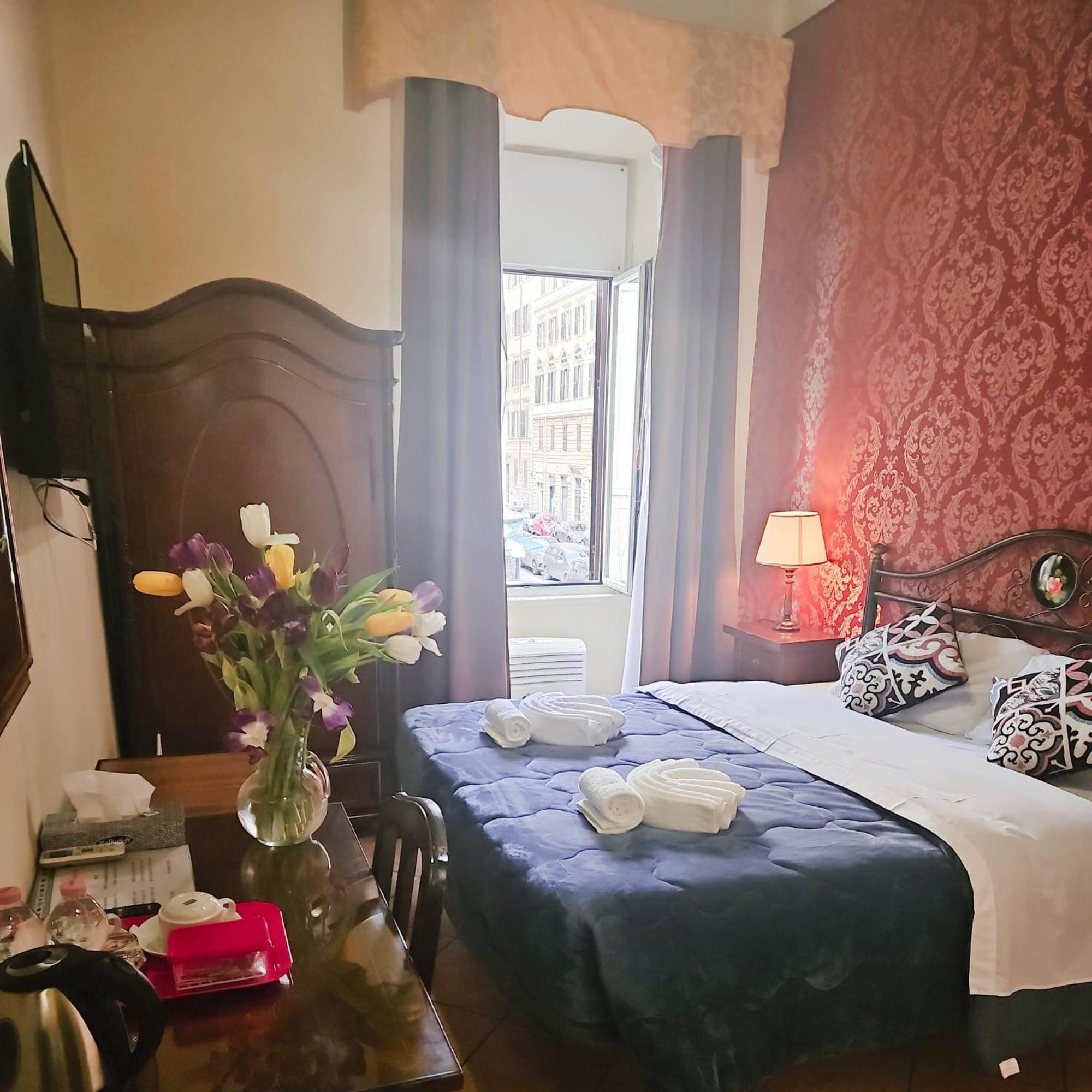 Hotel Giubileo روما المظهر الخارجي الصورة
