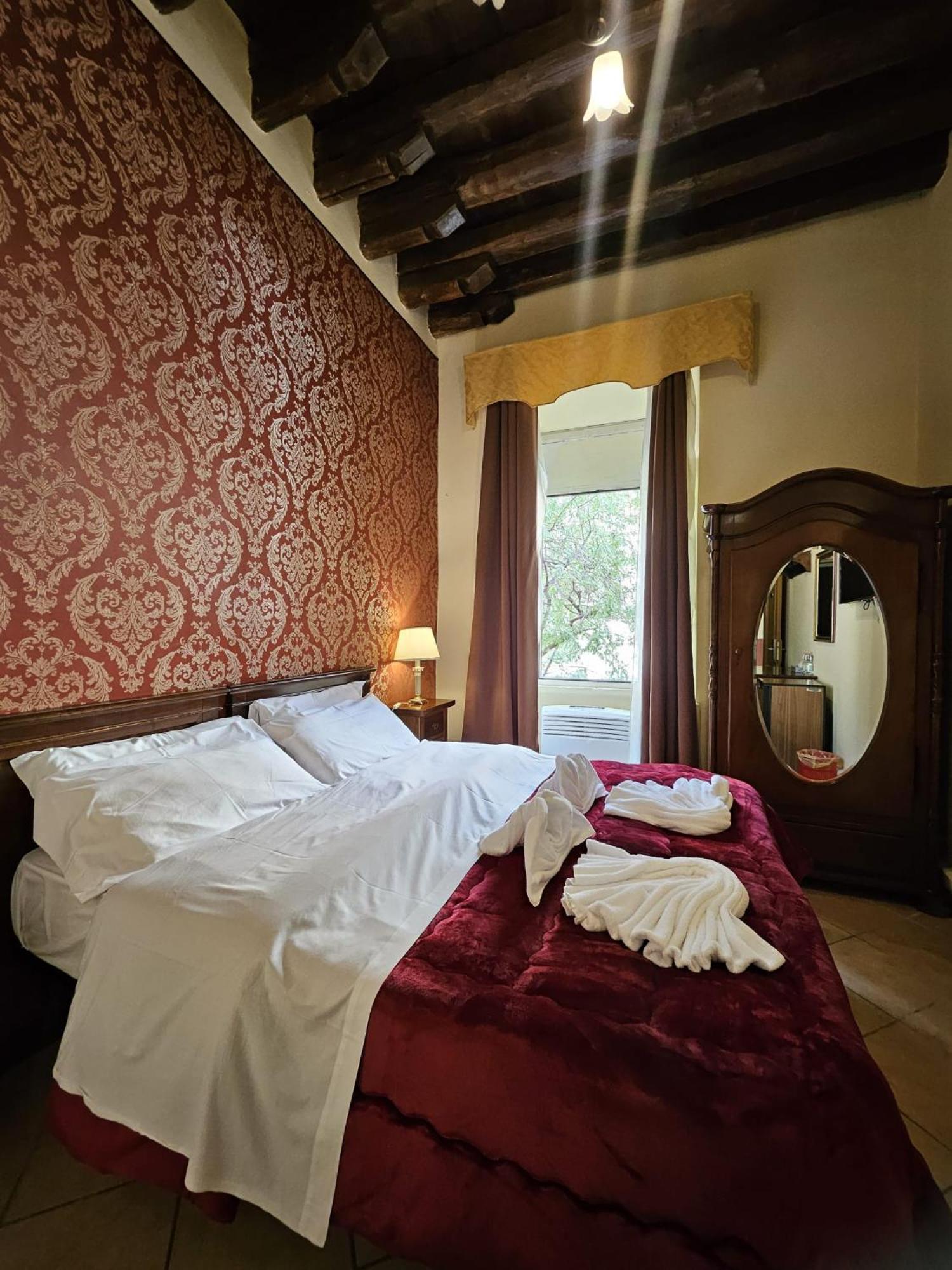 Hotel Giubileo روما المظهر الخارجي الصورة