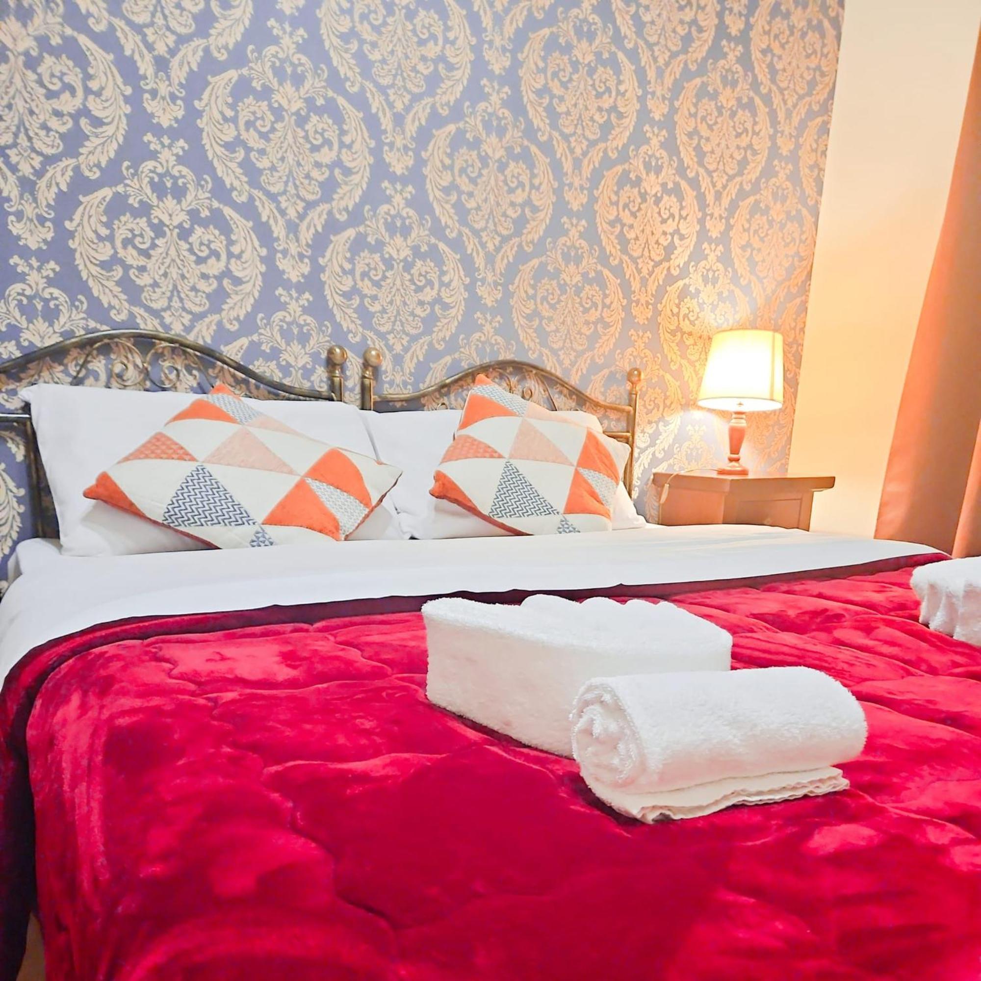 Hotel Giubileo روما المظهر الخارجي الصورة