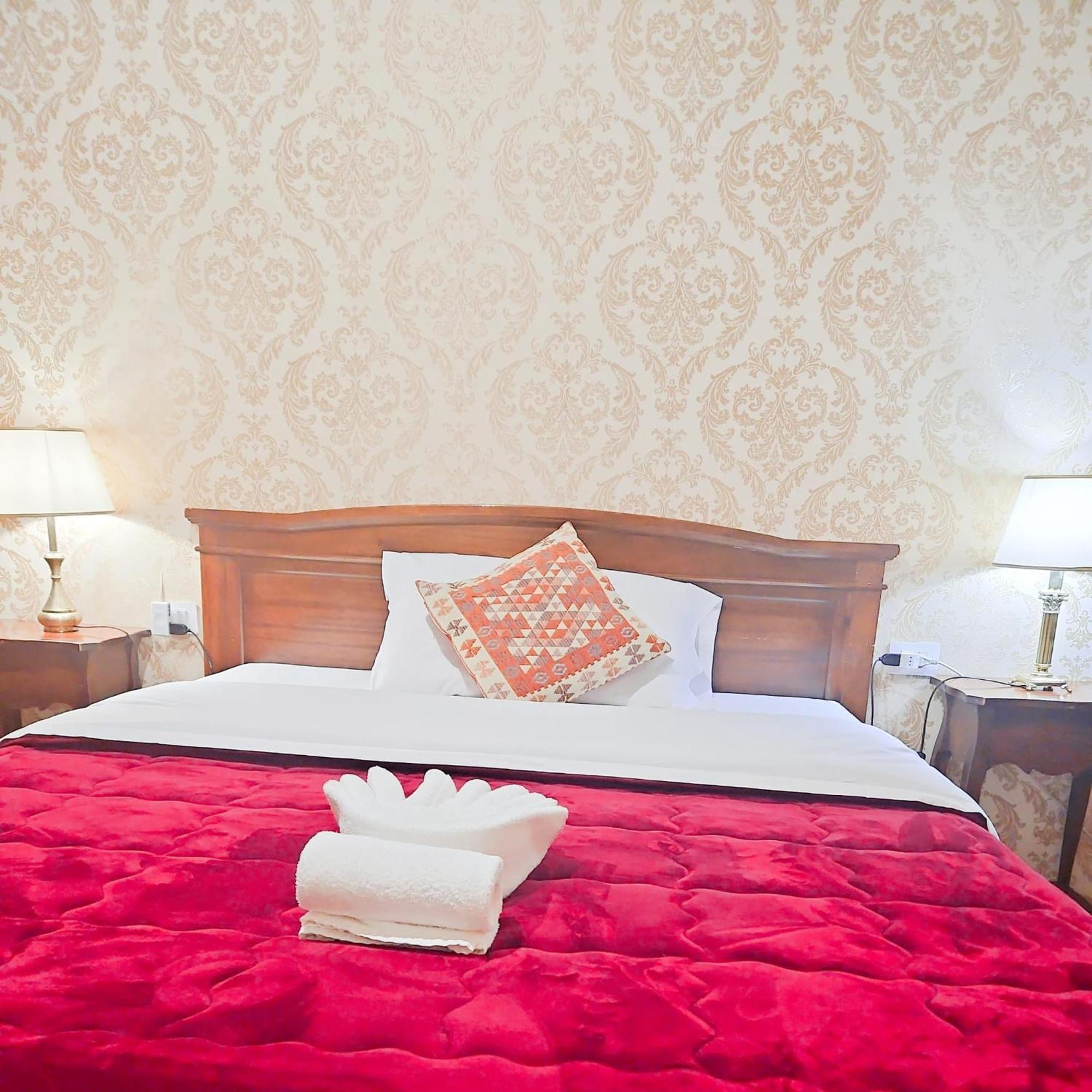 Hotel Giubileo روما المظهر الخارجي الصورة