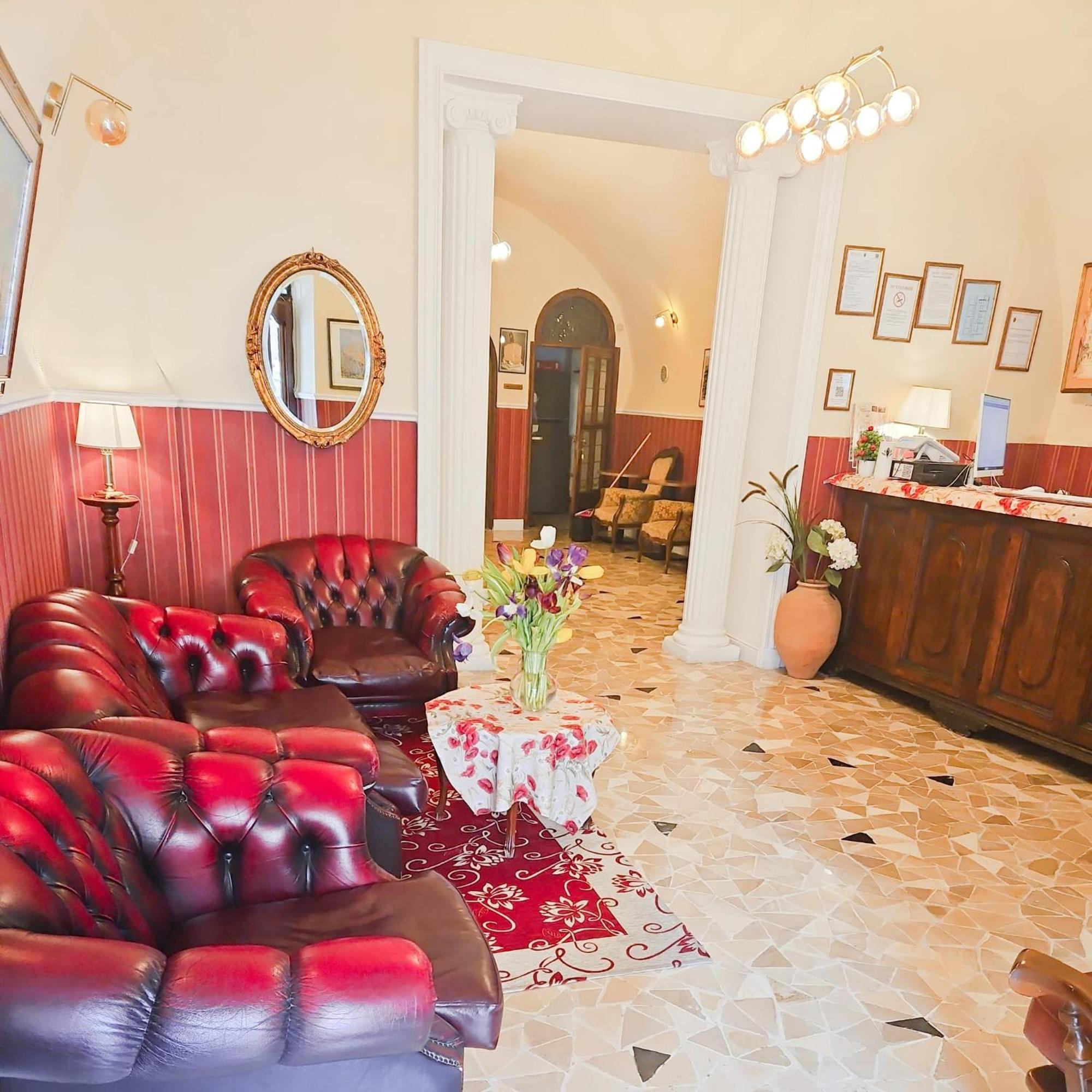 Hotel Giubileo روما المظهر الخارجي الصورة