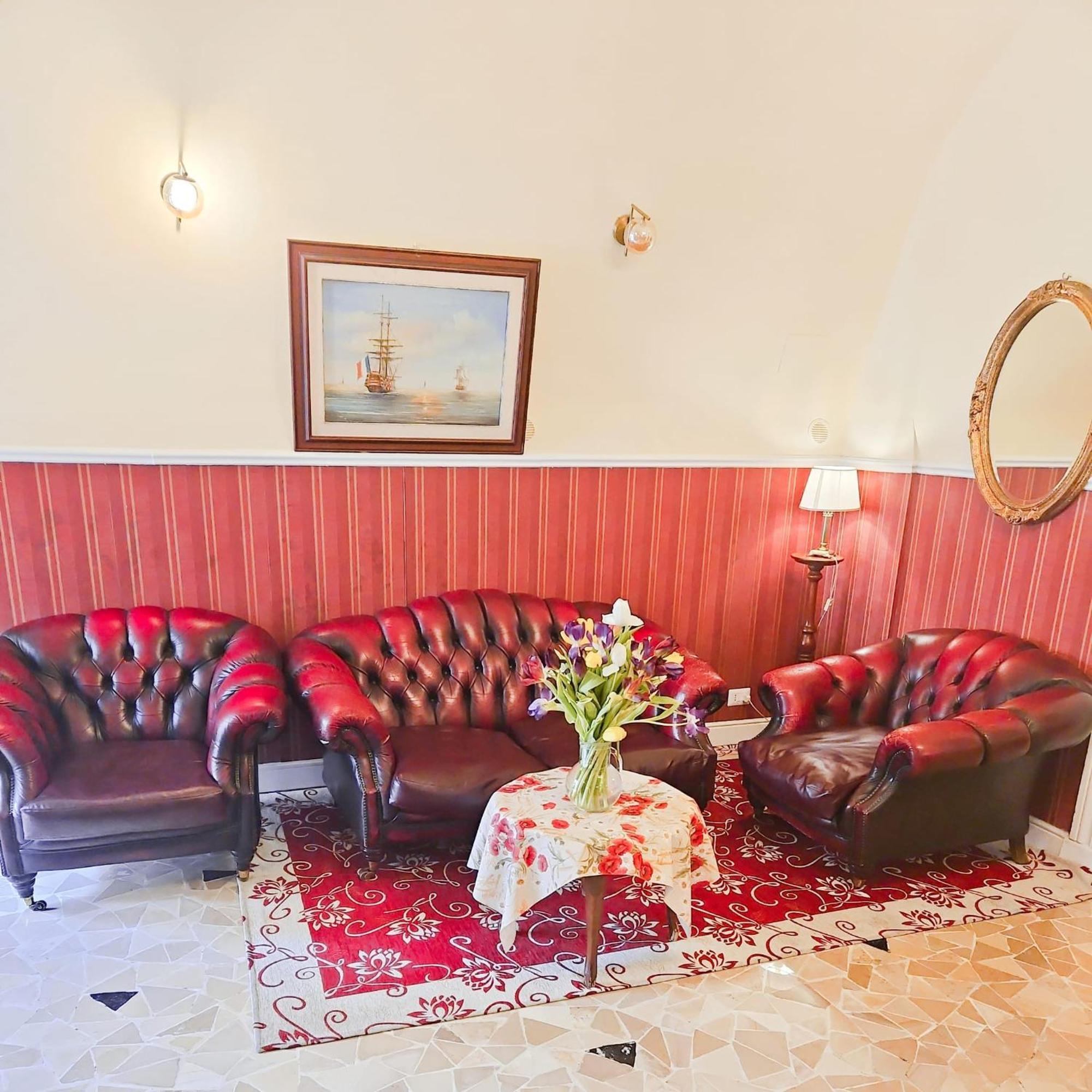 Hotel Giubileo روما المظهر الخارجي الصورة