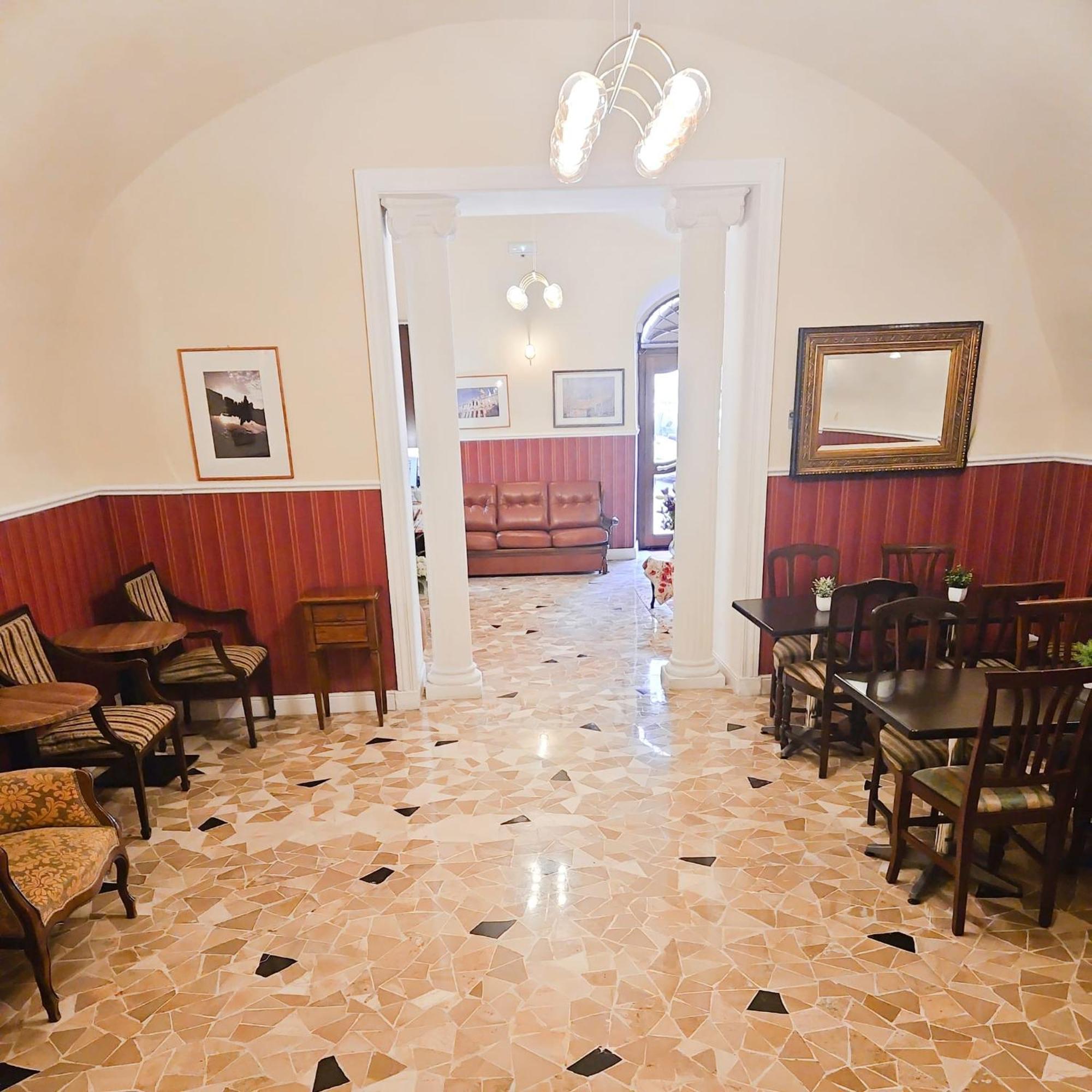 Hotel Giubileo روما المظهر الخارجي الصورة