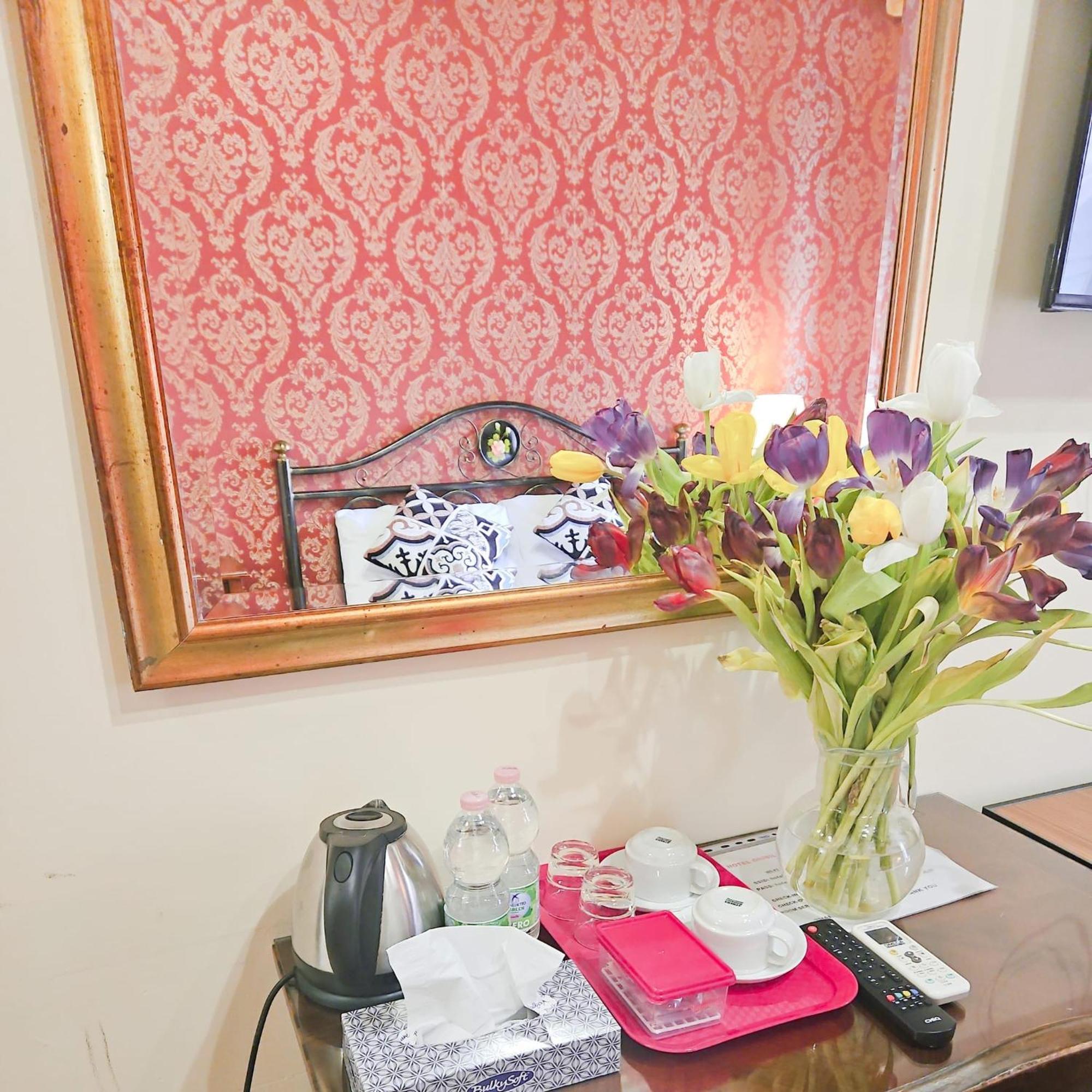 Hotel Giubileo روما المظهر الخارجي الصورة