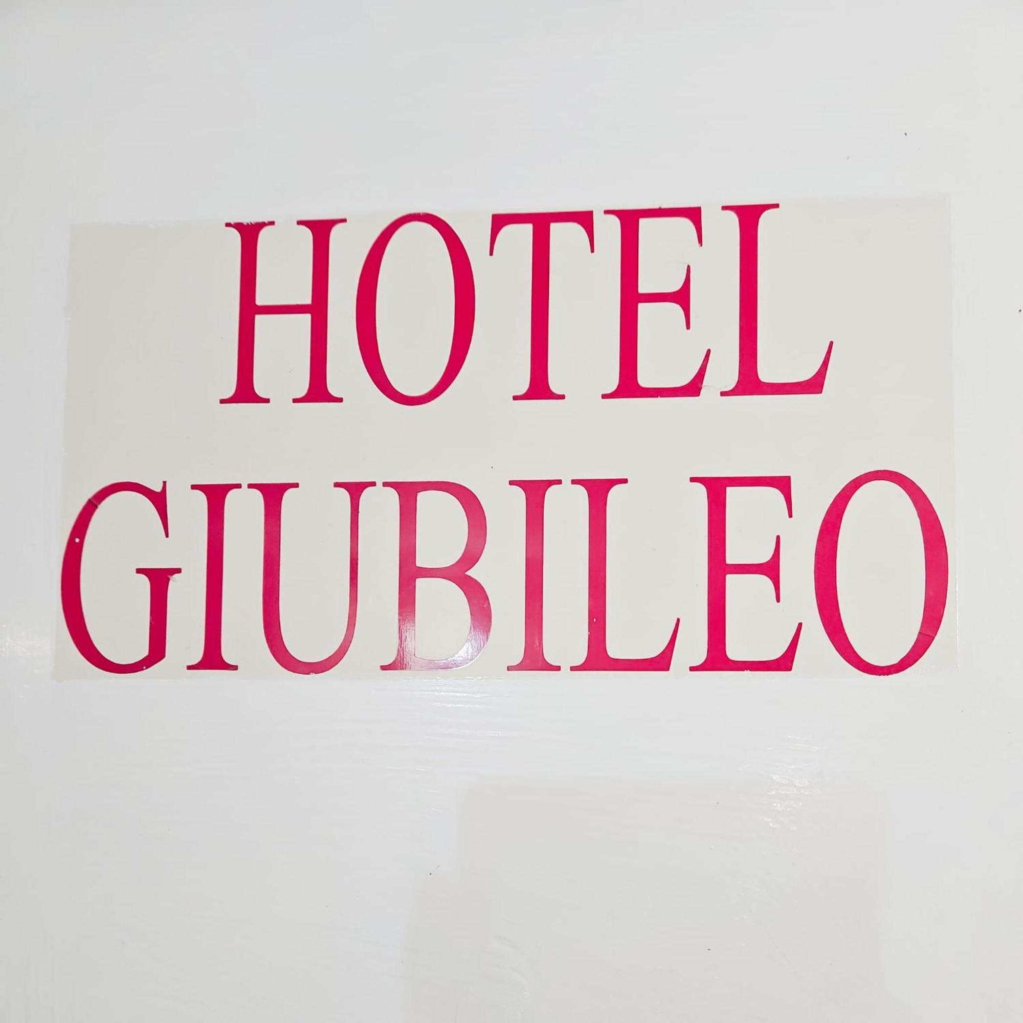 Hotel Giubileo روما المظهر الخارجي الصورة
