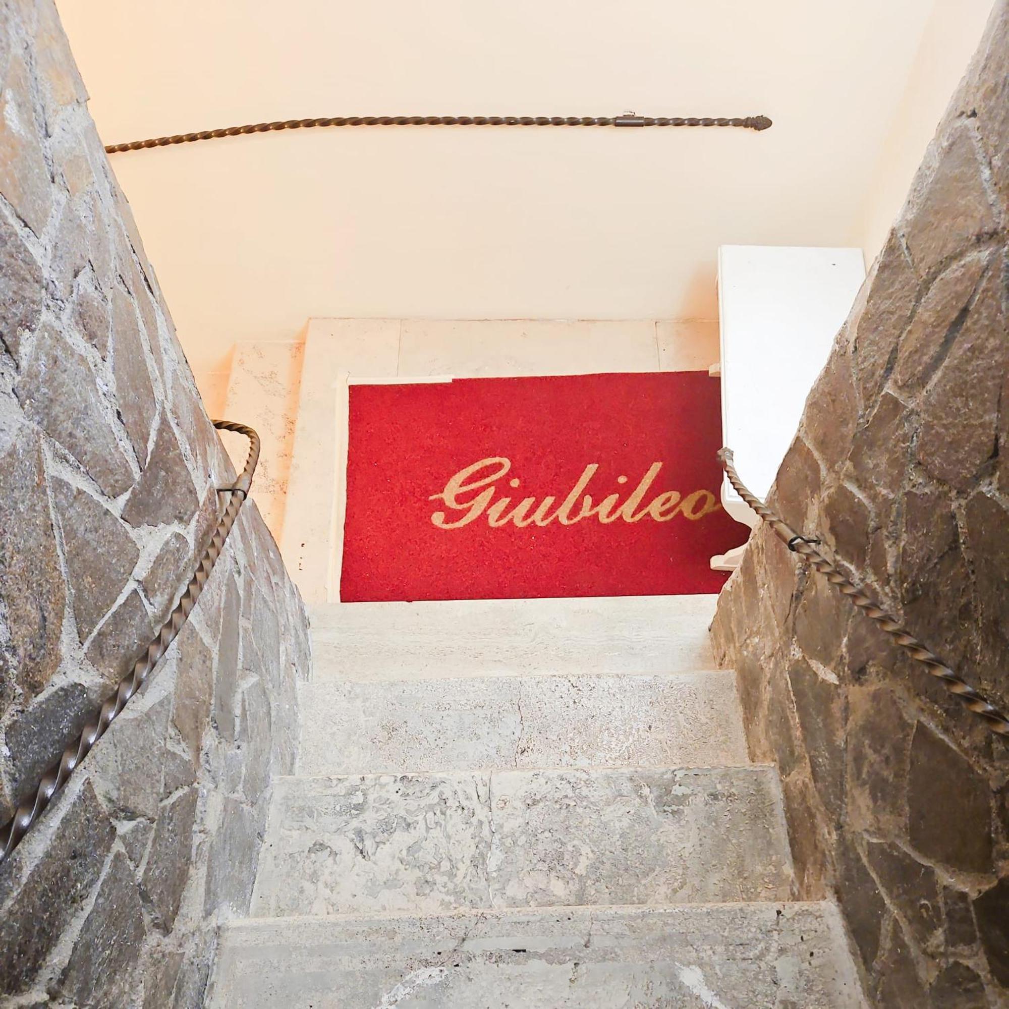 Hotel Giubileo روما المظهر الخارجي الصورة