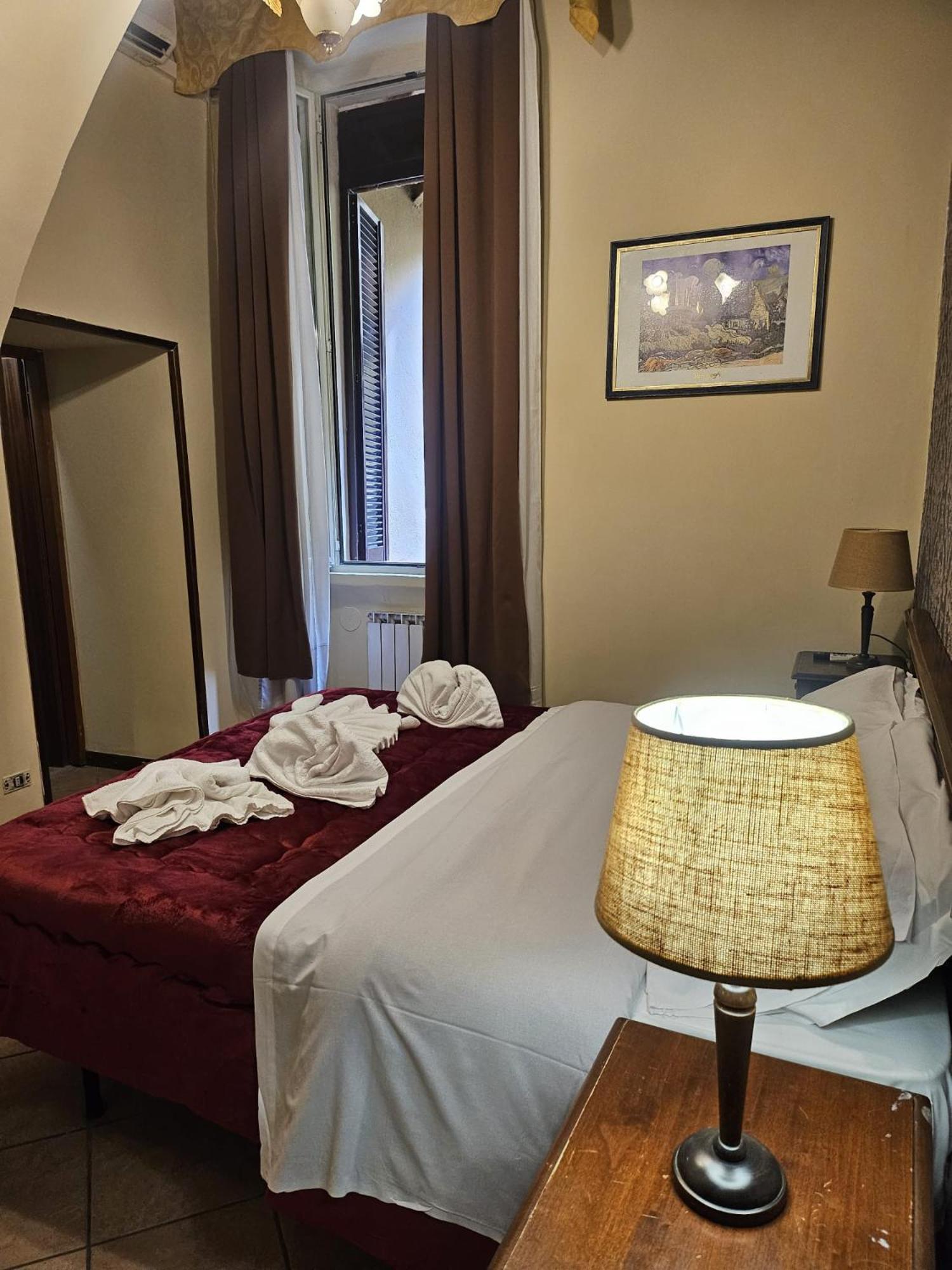 Hotel Giubileo روما المظهر الخارجي الصورة