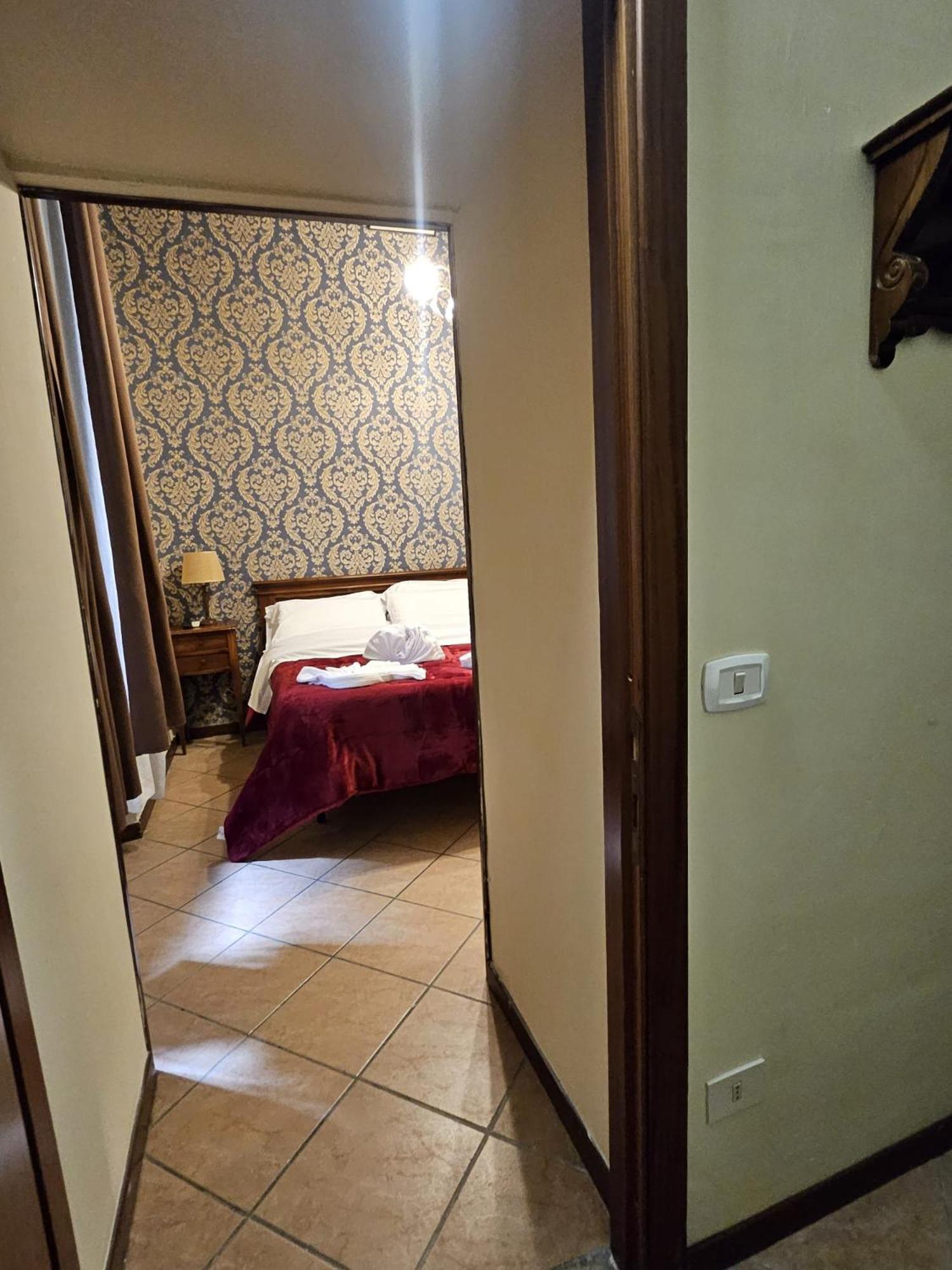 Hotel Giubileo روما المظهر الخارجي الصورة