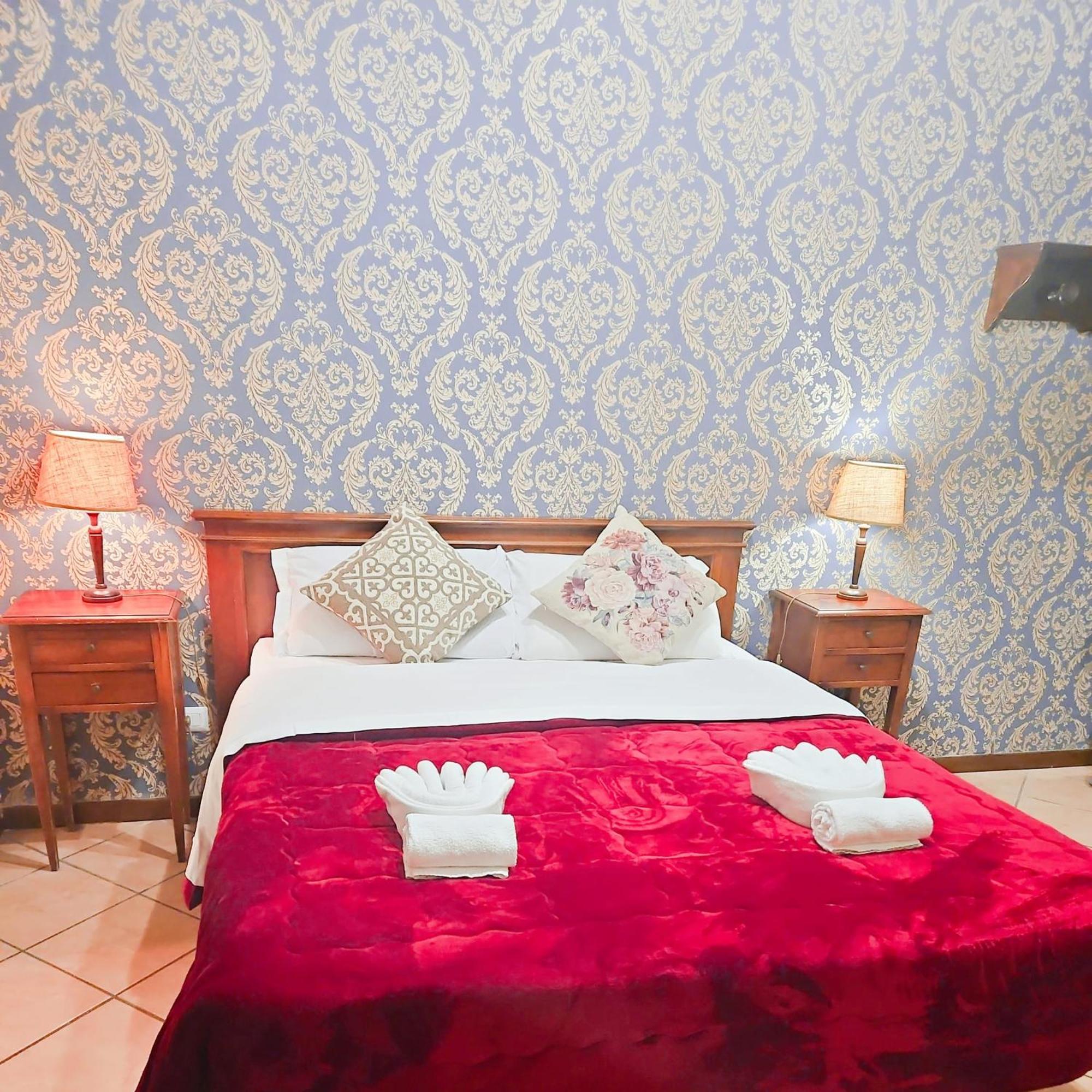 Hotel Giubileo روما المظهر الخارجي الصورة