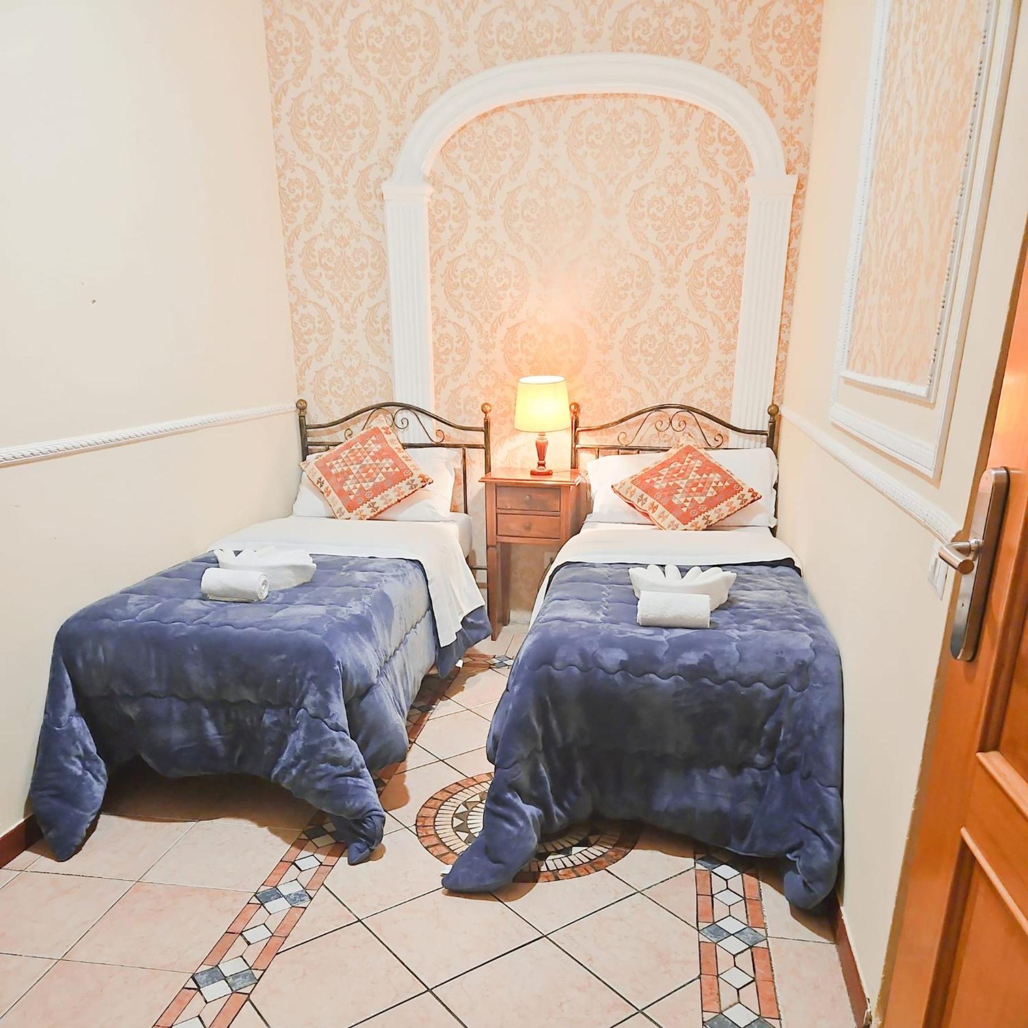 Hotel Giubileo روما المظهر الخارجي الصورة