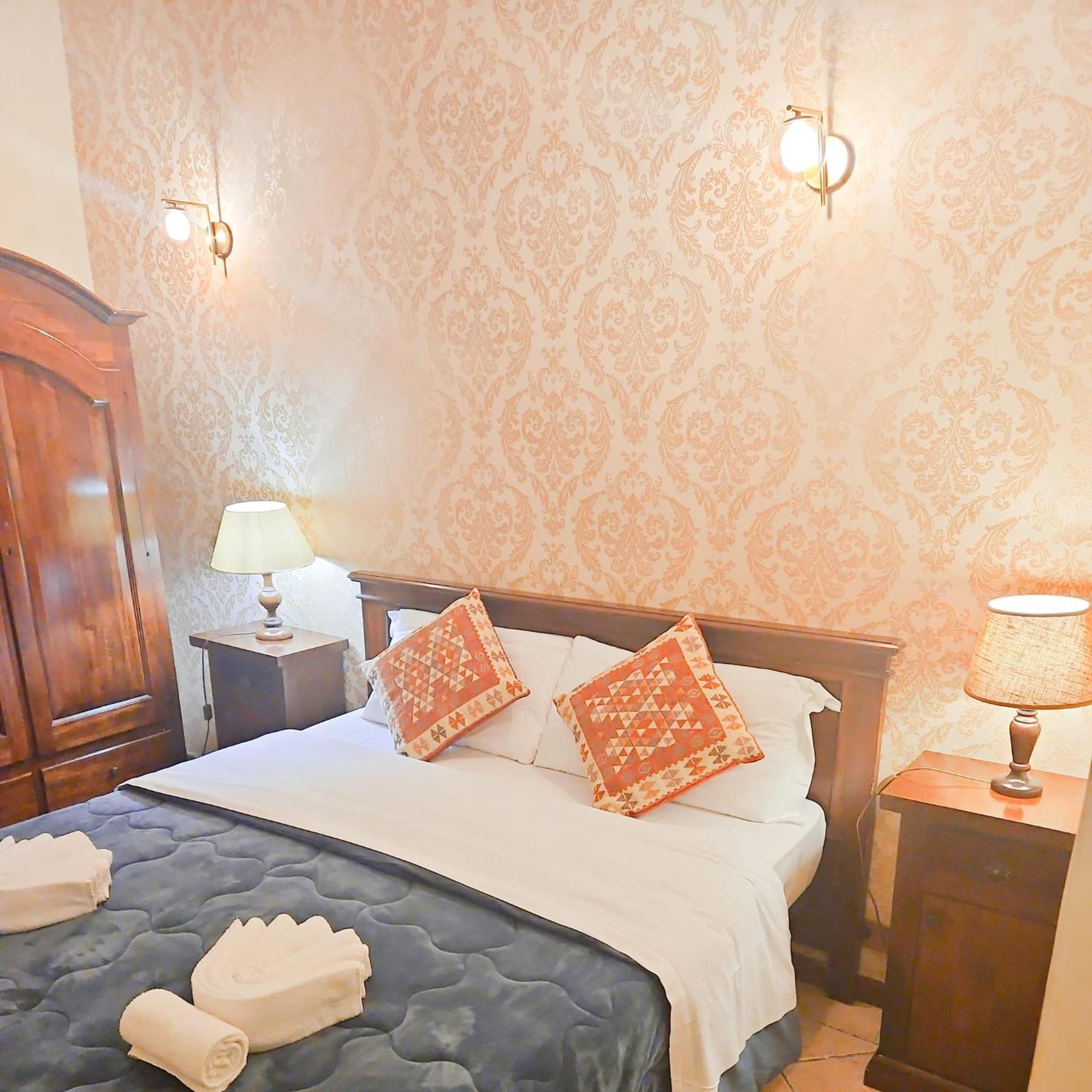 Hotel Giubileo روما المظهر الخارجي الصورة