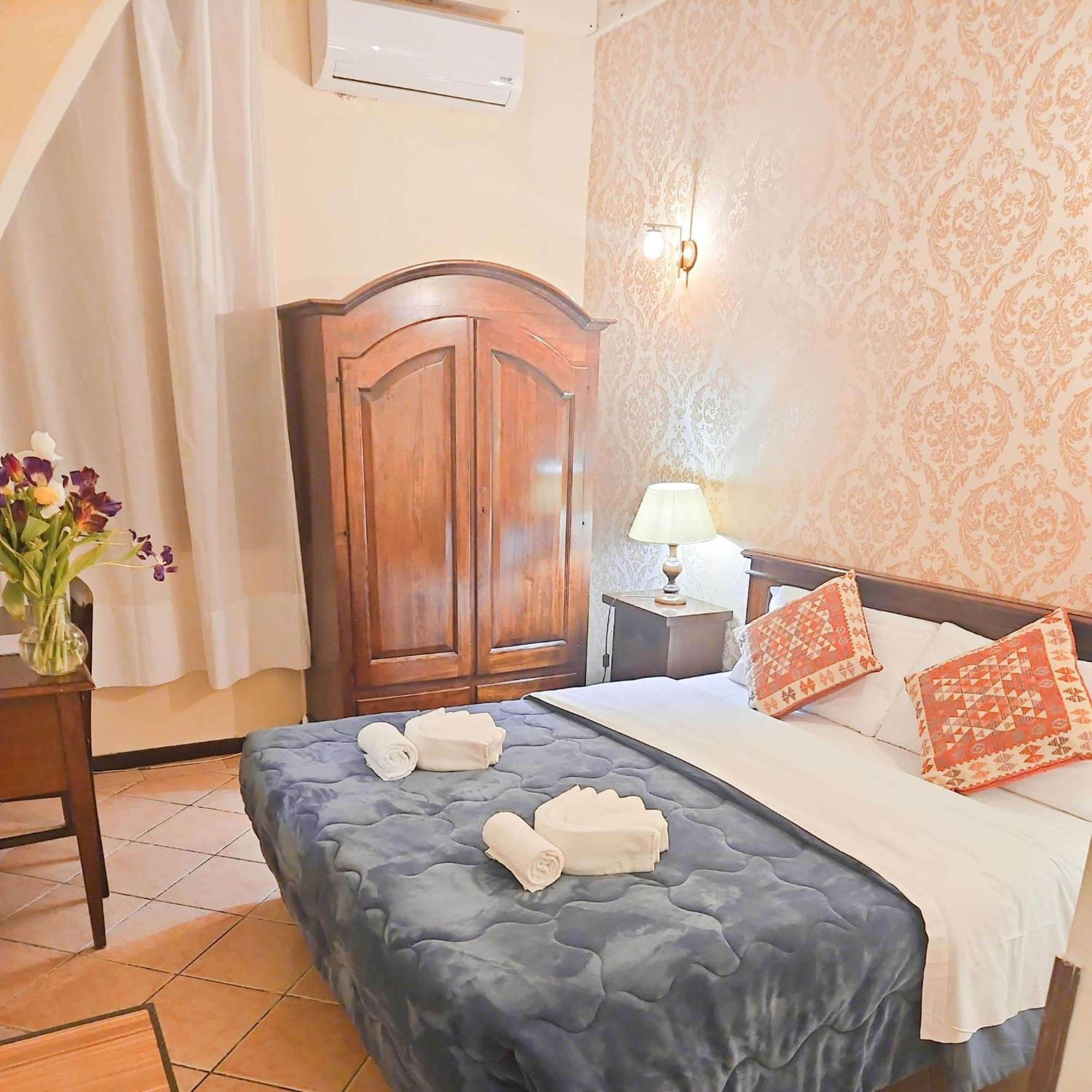 Hotel Giubileo روما المظهر الخارجي الصورة