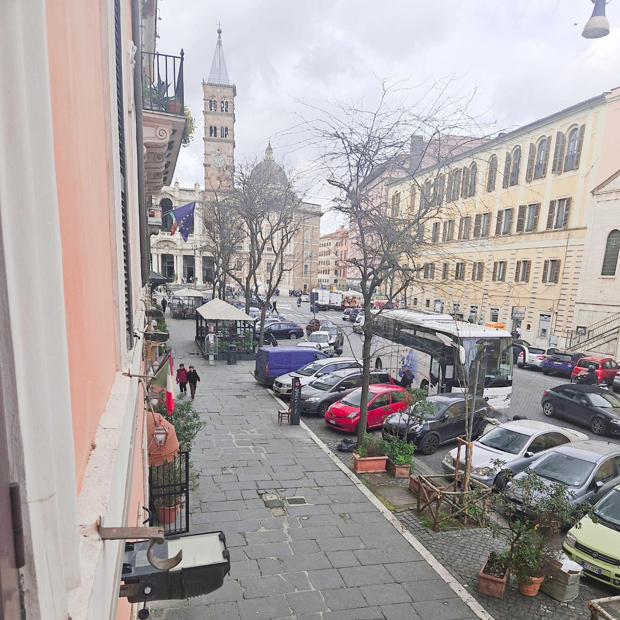 Hotel Giubileo روما المظهر الخارجي الصورة