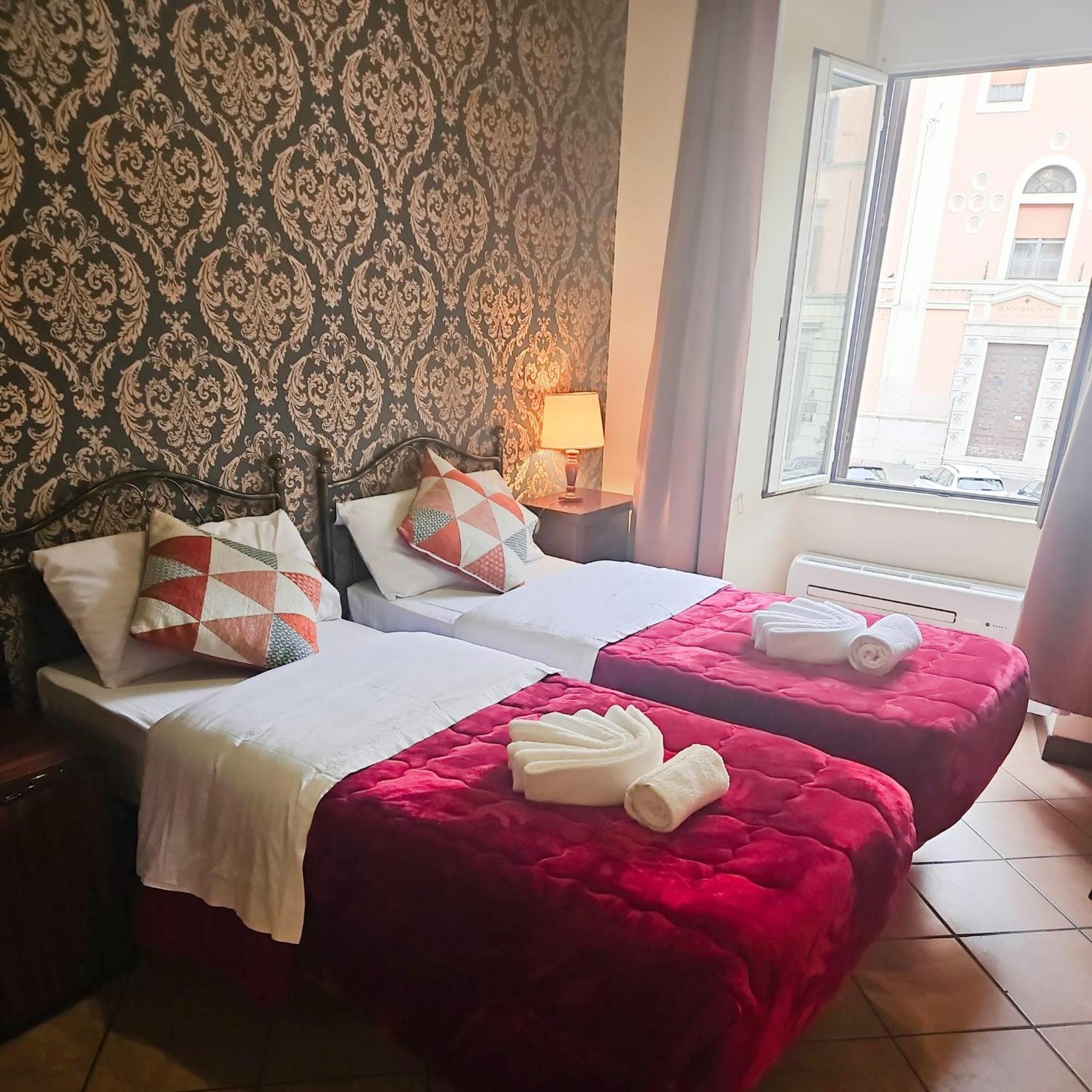 Hotel Giubileo روما المظهر الخارجي الصورة