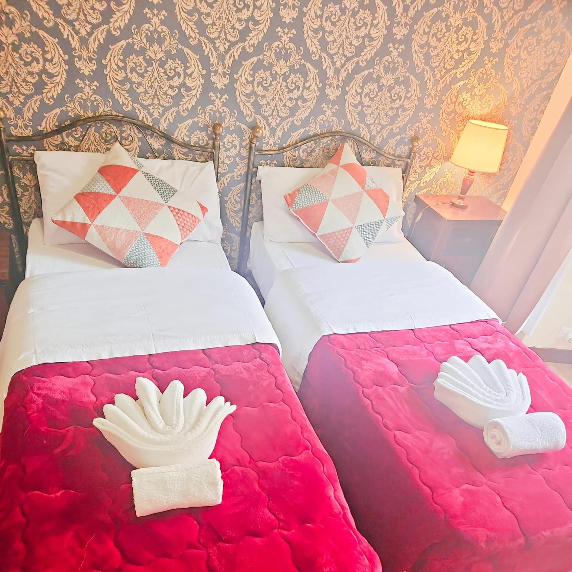 Hotel Giubileo روما المظهر الخارجي الصورة