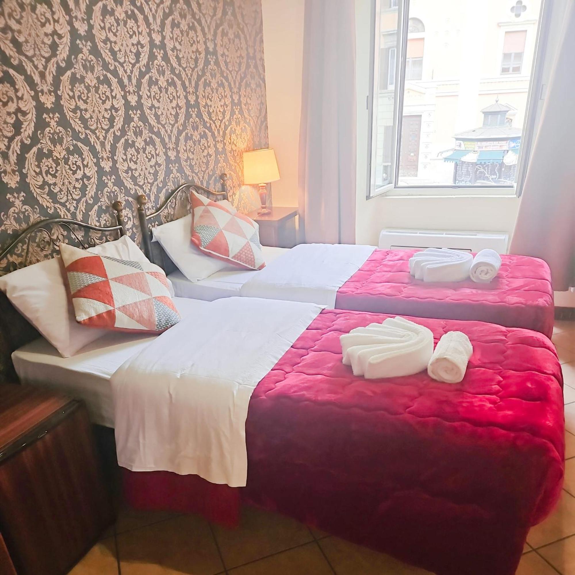 Hotel Giubileo روما المظهر الخارجي الصورة