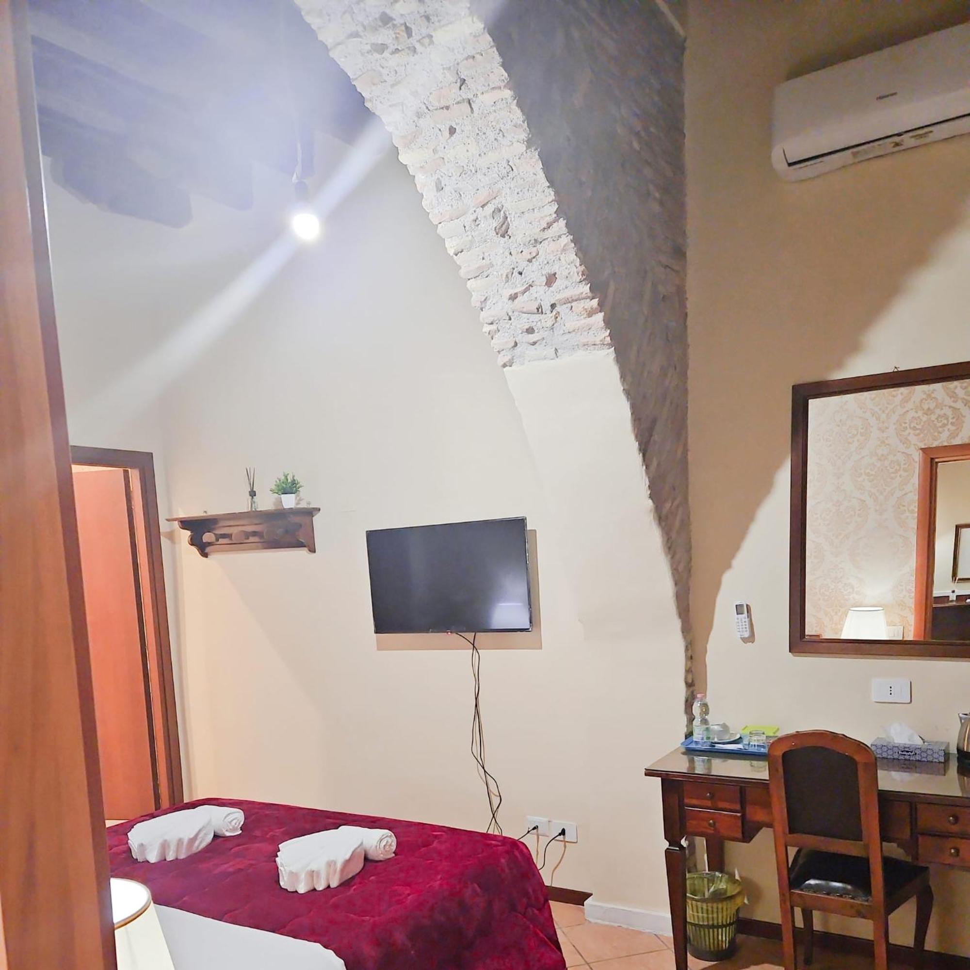 Hotel Giubileo روما المظهر الخارجي الصورة
