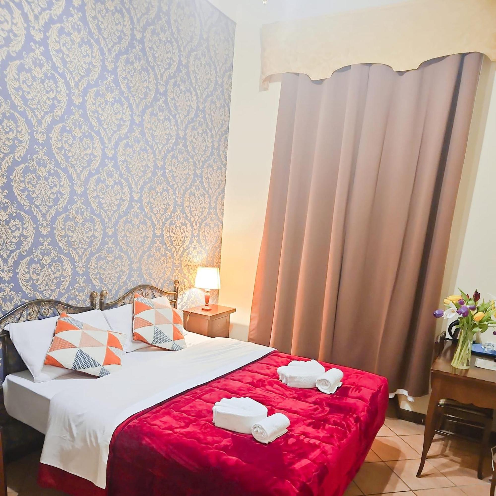Hotel Giubileo روما المظهر الخارجي الصورة
