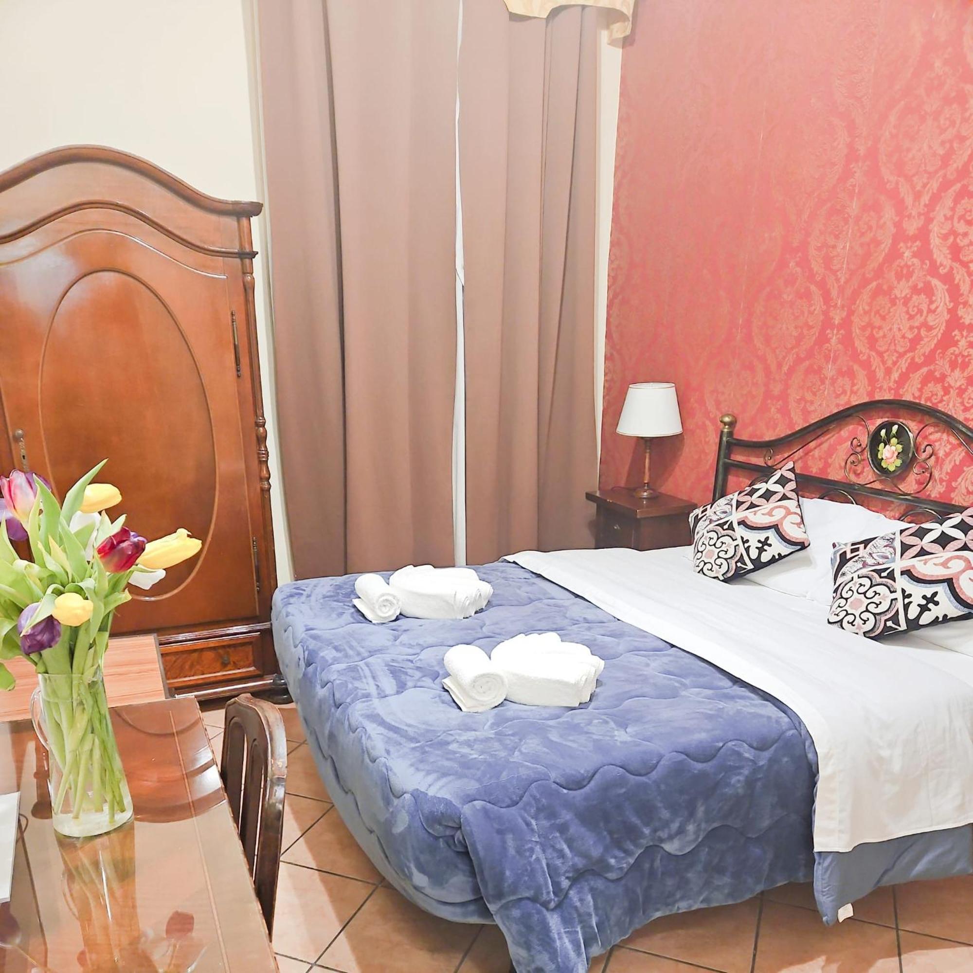 Hotel Giubileo روما المظهر الخارجي الصورة