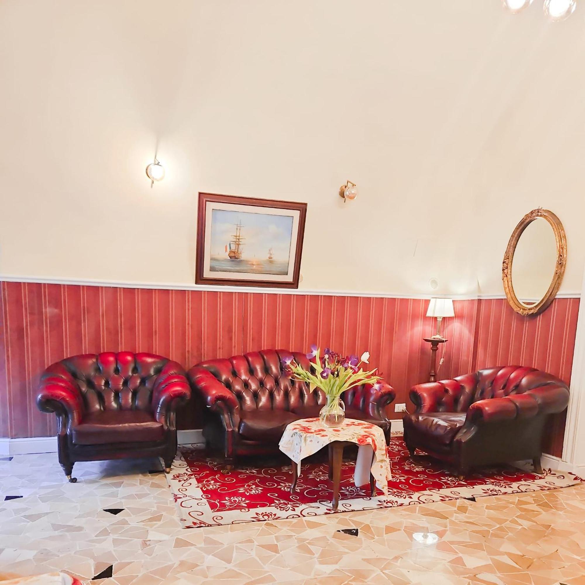 Hotel Giubileo روما المظهر الخارجي الصورة