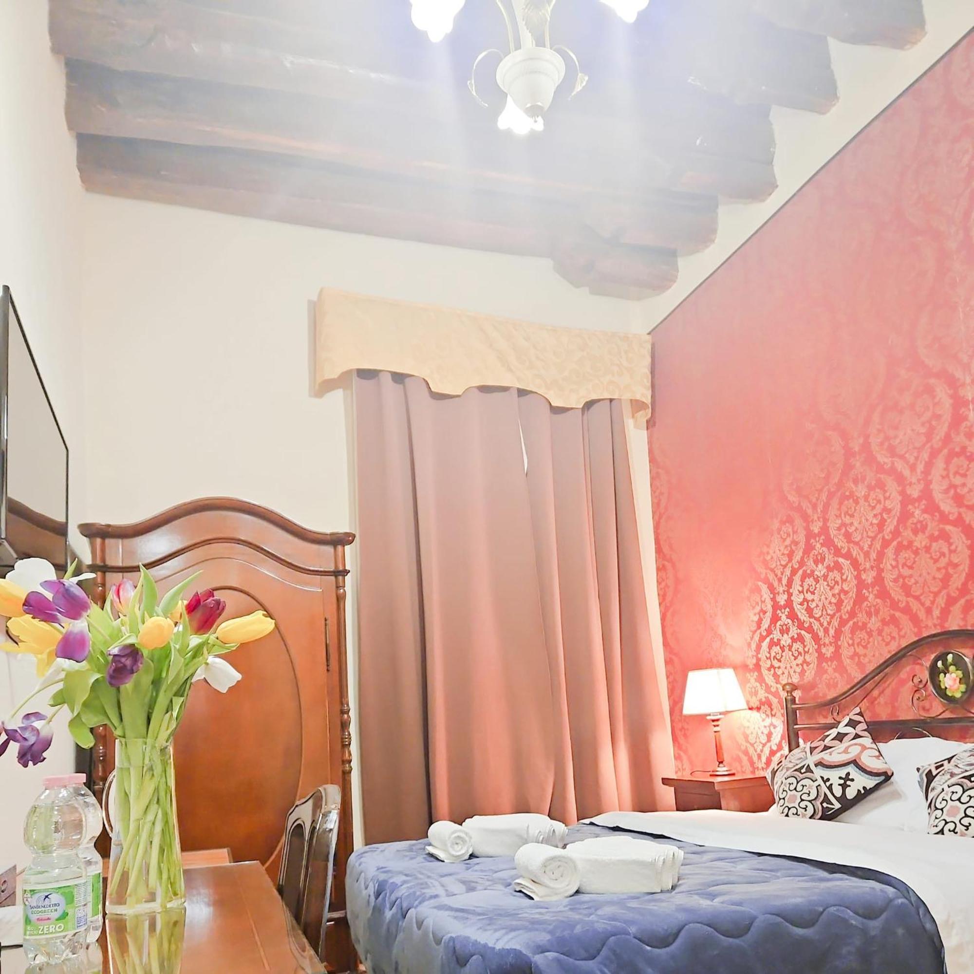 Hotel Giubileo روما المظهر الخارجي الصورة