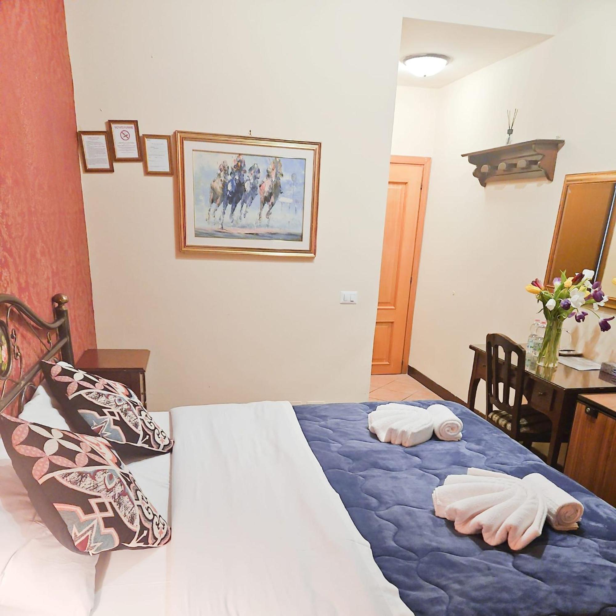 Hotel Giubileo روما المظهر الخارجي الصورة