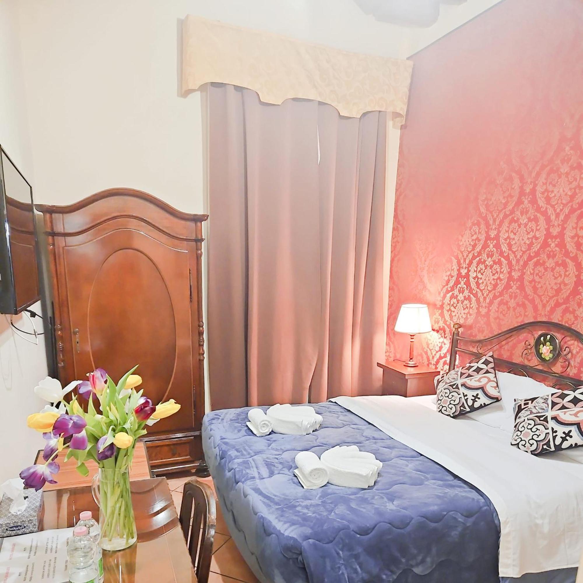 Hotel Giubileo روما المظهر الخارجي الصورة