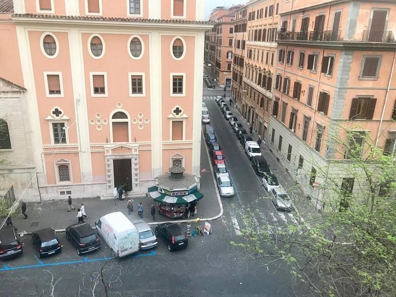 Hotel Giubileo روما المظهر الخارجي الصورة